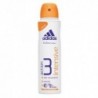 ADIDAS Dezodorant  Intensive for women // cool & care  ultra dry 48 h ANTI-PERSPIRANT // 0% alcohol // 150ml