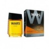 WARS CLASSIC Plyn po goleniu //  dyskretny, cedrowo-sandałowy zapach // 90 ml
