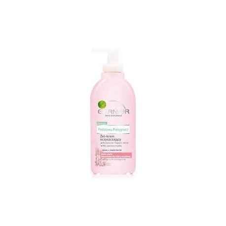 GARNIER  Essentials Zel-krem oczyszczajacy do skory suchej // 200 ml.