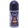 NIVEA MEN  anti-perspirant roll-on // STRESS PROTECT 48h // Ochrona w stresujacych sytuacjach