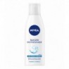 NIVEA  Mleczko oczyszczajace cera normalna i mieszana // witamina E i hydra IQ / Gleboko oczyszcza i nawilza