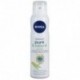 NIVEA Deod.for women pure & natural ACTION // jasmine scent // Pozwala skorze oddychac // nie zawiera soli aluminium