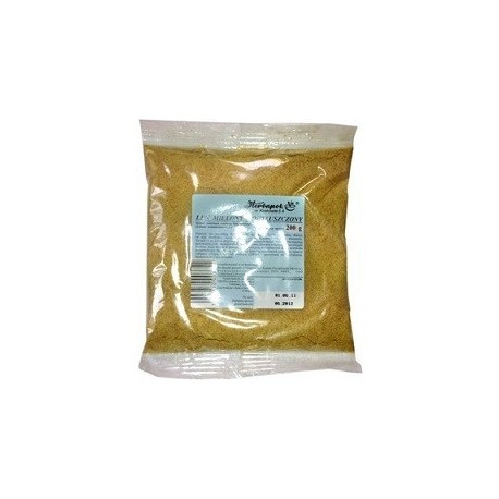 LEN MIELONY ODTLUSZCZONY // zmielone nasiona odtluszczone (Lini semen) 100% // Herbapol 200 g.