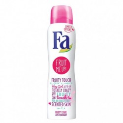 Fa anti-perspirant FRUIT ME UP! // Fruity Touch // Fruity care 48h