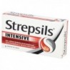 STREPSILS INTENSIV 16tabletek do ssania / Lek o silnym działaniu przeciwbólowym i przeciwzapalnym w leczeniu bólu gardła.