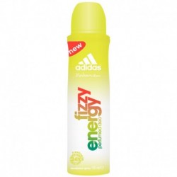 ADIDAS Fizzy Energy deodorant for women // 150ml. SPRAY