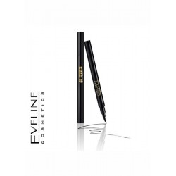 Eveline professional Art Make-Up // eyeliner pen DEEP BLACK // ultra lasting formula 24h