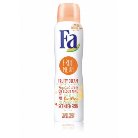 Fa Anti-perspirant FRUIT ME UP // Fruity dream / Owocowa swiezosc 48h