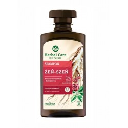 Farmona Herbal Care // Szampon ZEN-SZEN do wlosow cienkich i delikatnych / 0% barwnikow,parabenow,alkoholu etylowego