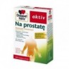 DOPPELHERZ AKTIV NA PROSTATE // Wspomaga funkcjonowanie prostaty, reguluje rytm oddawania moczu  // 30 kaps