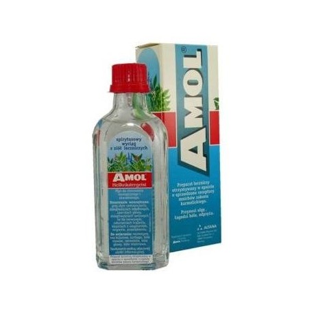 Amol-Body Rubbing Alcohol 150ml