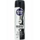 NIVEA MEN anti-perspirant INVISIBLE for black&white 48h // Przeciw bialym sladom, przeciw zoltym plamom