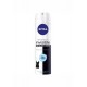 NIVEA anti-perspirant for women INVISIBLE PURE For black and white // Przeciw bialym sladom , przeciw zoltym plamom