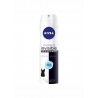 NIVEA anti-perspirant for women INVISIBLE PURE For black and white // Przeciw bialym sladom , przeciw zoltym plamom
