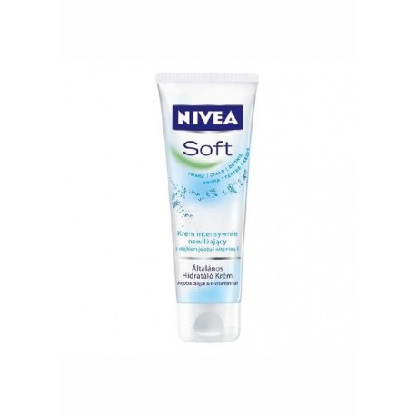 NIVEA SOFT 75ml tuba
