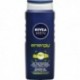 Nivea Men ENERGY // zel pod prysznic 3in1: cialo, twarz, wlosy // efekt odswiezenia 24h // 250ml