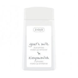 Ziaja GOAT'S MILK // Duo-phase make-up remover