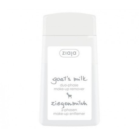 Ziaja GOAT'S MILK // Duo-phase make-up remover