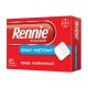RENNIE / Zgaga, nadkwasnosc // smak mietowy // 24 tabletki do ssania