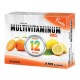 MULTIVITAMINUM AMS FORTE //Suplement diety // Zestaw 12 witamin / 30 tabletek