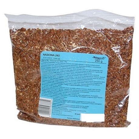 NASIONA LNU / Lini semen / Herbapol // 250g