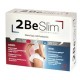 2 Be Slim Suplement diety / Dwie fazy odchudzania / 30 tabletek na dzien i 30 tabletek na noc