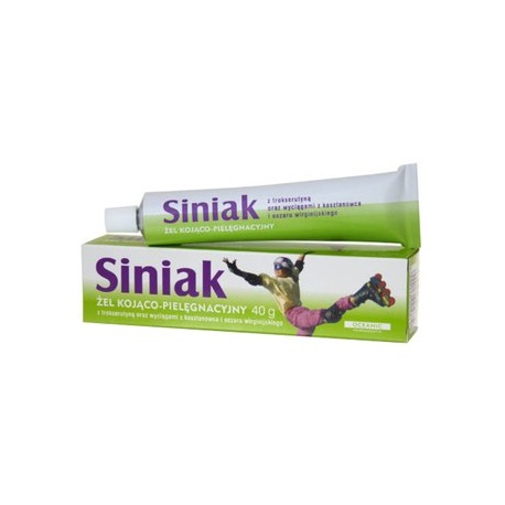 SINIAK ZEL KOJACO PIELEGNACYJNY