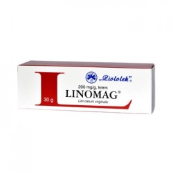 LINOMAG KREM 200mg/g  // 30g