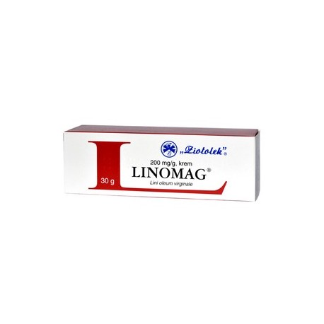 LINOMAG KREM 200mg/g  // 30g