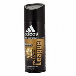 ADIDAS Deo Body Spray VICTORY LEAGUE // 24h Fresh Power