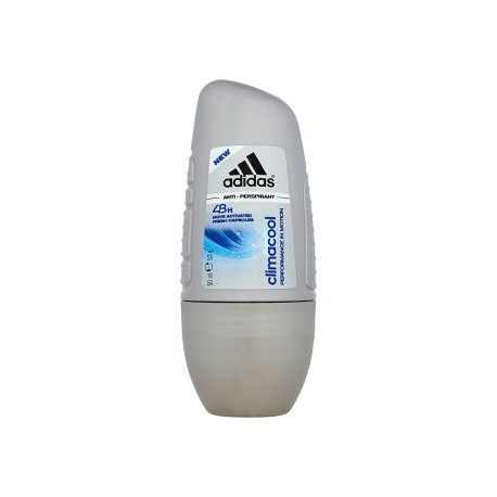 Adidas CLIMACOOL Performance in motion // Roll-on for men