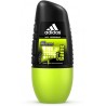 Adidas anti-perspirant roll-on for men PURE GAME // 48h protection
