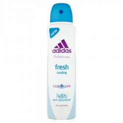 Adidas Deod. for Women / FRESH COOLING Cool&care // 48h anti-perspirant // 0% alcohol