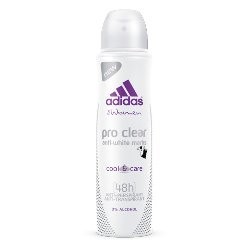 ADIDAS Deod. for Women PRO CLEAR Anti-white marks