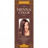 HENNA COLOR Ziolowy balsam koloryzujacy CZARNA WISNIA 18