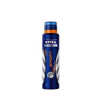 NIVEA MEN anti-perspirant  SPORT  // Stymulujace odswiezenie, kompleks mineralow // 48h