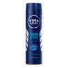 NIVEA MEN anti-perspirant FRESH ACTIVE // dlugotrwale uczucie swiezosci, Morskie mineraly // Care Complex // 48h