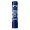 NIVEA MEN anti-perspirant COOL KICK // Chlodzaca swiezosc, formula chlodzaco-pielegnujaca // Care Complex // 48h
