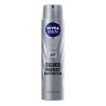 NIVEA MEN anti-perspirant SILVER PROTECT Dynamic Power // Anti-bacterial protection // 24h