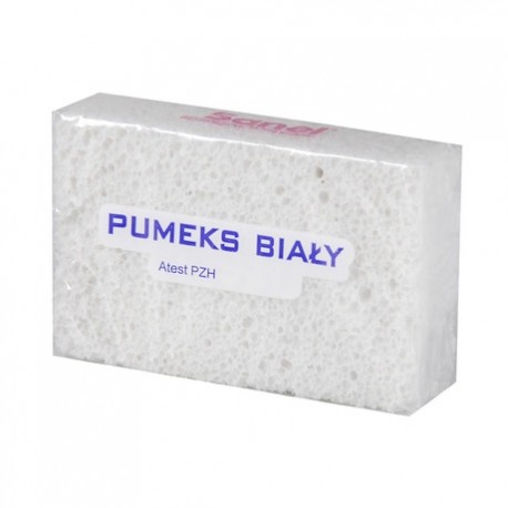 PUMEKS BIALY