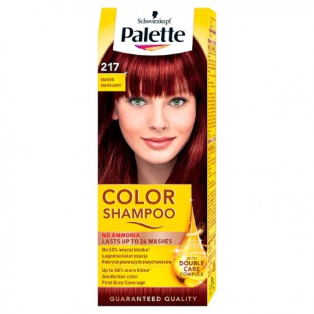 PALETTE COLOR SHAMPOO 217 Mahon