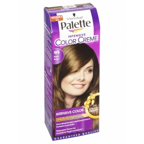PALETTE INTENSIVE COLOR W5 NUGAT