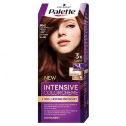 Palette Intensive Color Creme // BRAZ MARSALA RN5 // 100% pokrycia siwych wlosow