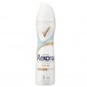REXONA Women Long lasting protection / LINEN DRY Ultra dry // Motionsense system // anti-perspirant 48h active, 0% alcohol
