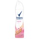 Rexona MOTIONsense // TROPICAL // tropical flowers // 48h anti-perspirant