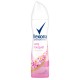 Rexona MOTIONsense // sexy bouquet // strawberry & apricot // 48h anti-perspirant