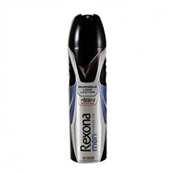 Rexona MEN Invisible ice /Anti-perspirant / Invisible long lasting 48h protection