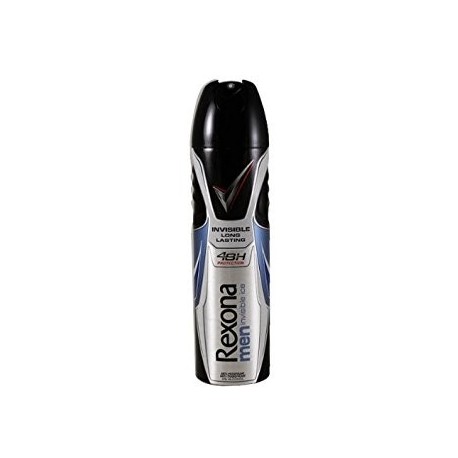 Rexona MEN Invisible ice /Anti-perspirant / Invisible long lasting 48h protection