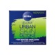 Nivea Essentials Urban Skin Detoks /Zel-krem na noc /48h Booster nawilzenia /Kwas hialuronowy+antyoksydanty,bio zielona herbata