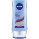 NIVEA LONG REPAIR Odzywka Odbudowujaca / Pielegnuje i odbudowuje wlosy od nasady az po koncowki / Wlosy lamliwe